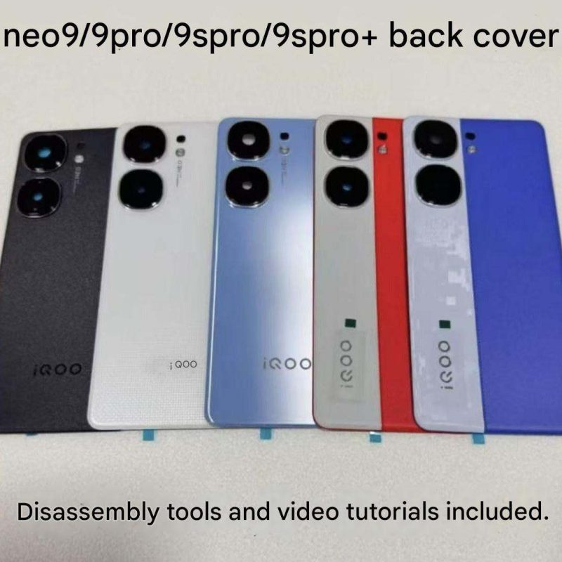 Vỏ Lưng vivo iQOO Neo9/ neo9 Pro