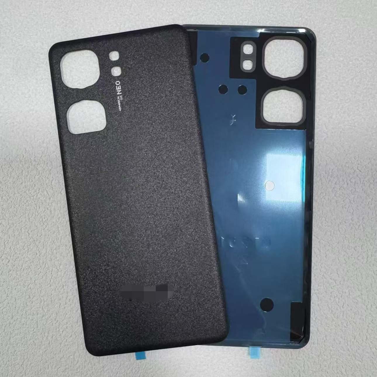 Vỏ Lưng vivo iQOO Neo9/ neo9 Pro chính hãng chưa có kính cam 5 Vỏ Lưng vivo iQOO Neo9/ neo9 Pro chính hãng chưa có kính cam - Ảnh 3