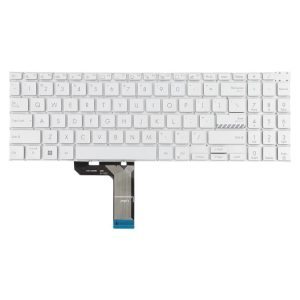 Bàn phím ASUS Vivobook Pro 16 K6502 K6602 ZC ZE có đèn nền phiên bản Mỹ 8 ASUS Vivobook Pro 16 K6502 K6602 ZC ZE 2