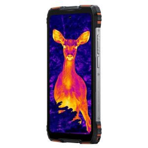 Điện thoại siêu bền Blackview ROCK 3, Camera chụp ảnh nhiệt, 8GB+256GB, 6.78 inch, 10000mAh, Android 16, chip MT8781 Helio G100 Octa Core, Mạng: 4G, OTG, NFC 22 Blackview ROCK 3 11