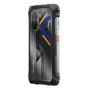 Điện thoại siêu bền Blackview ROCK 3, Camera chụp ảnh nhiệt, 8GB+256GB, 6.78 inch, 10000mAh, Android 16, chip MT8781 Helio G100 Octa Core, Mạng: 4G, OTG, NFC 23 Blackview ROCK 3 12