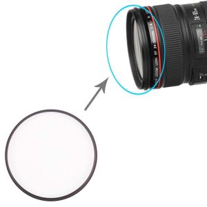 Ống kính Canon RF24-105mm F4-7.1 IS STM thấu kính trước 10 Canon EF 24 70mm 2