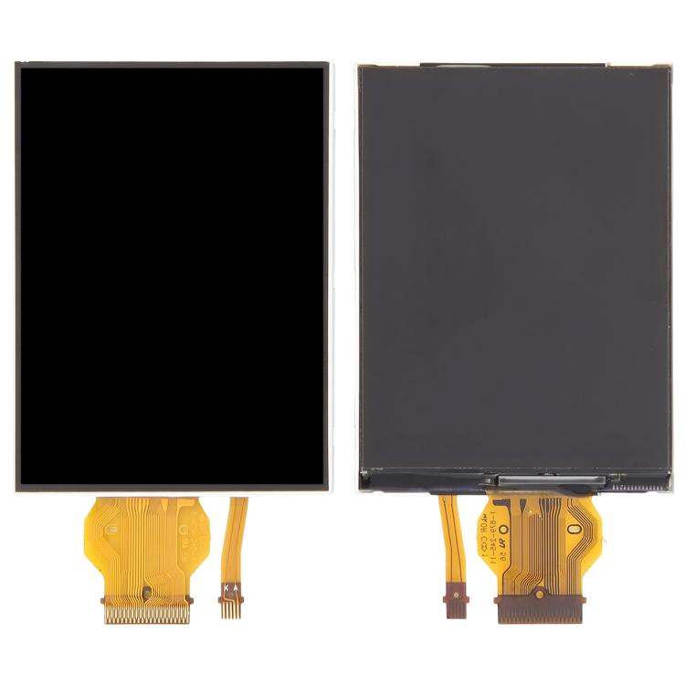 Màn hình Canon PowerShot G12 có đèn nền 3 Màn hình Canon PowerShot G12