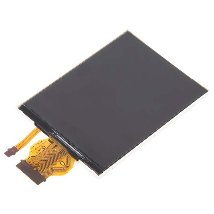 Màn hình Canon PowerShot G12 có đèn nền 5 Màn hình Canon PowerShot G12 có đèn nền - Ảnh 3