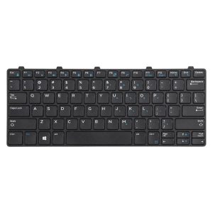 Bàn phím Dell Latitude 13 3380 3180 3189 3190 343NN 0343NN phiên bản Mỹ, không tương thích với Chromebook 11 3180 3189 8 Dell Latitude 13 3380 3180 3189 3190 343NN 0343NN 2