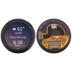 Màn hình Garmin Active 5