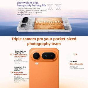 Honor Magic8 Pro Air 1