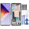 Màn hình Infinix Note 40 Pro 4G X6850 kèm khung 2 Màn hình Infinix Note 40 Pro 4G X6850