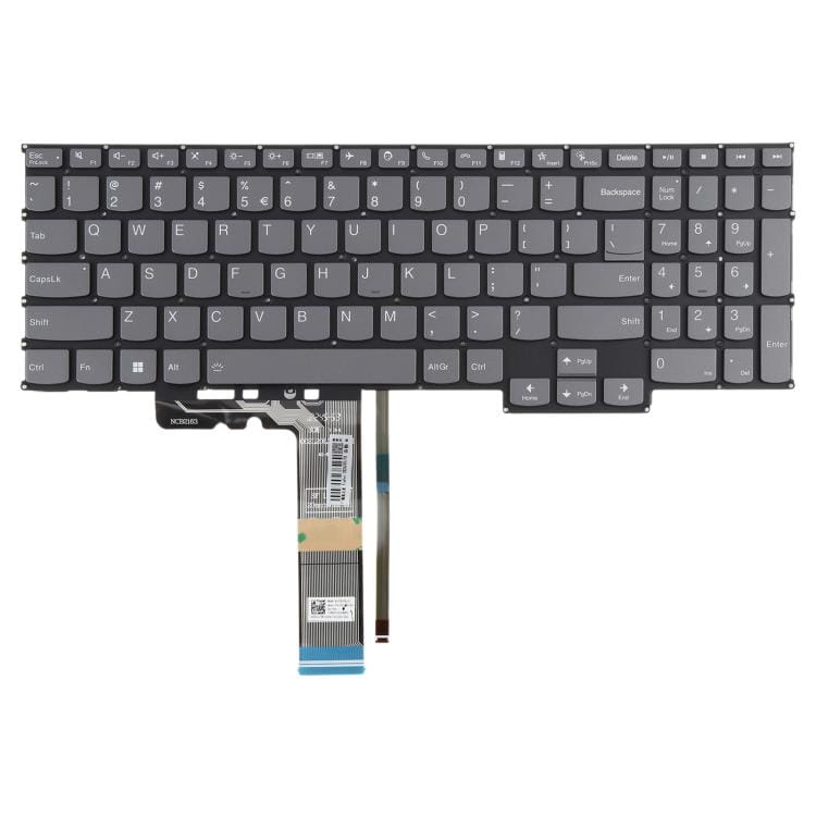 Bàn phím Lenovo ThinkBook 16p G3 ARH / 16p G4 IRH / 16p G2 ACH có đèn nền và trỏ chuột phiên bản Mỹ 5 Bàn phím Lenovo ThinkBook 16p G3 ARH / 16p G4 IRH / 16p G2 ACH có đèn nền và trỏ chuột phiên bản Mỹ - Ảnh 3