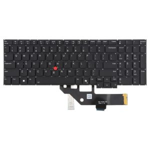 Bàn phím Lenovo ThinkPad E16 Gen1 Type 21JN 21JQ 21JT 21JU có đèn nền và trỏ chuột phiên bản Mỹ 8 Lenovo ThinkPad E16 Gen 1 Type 21JN 21JQ 21JT JU 2