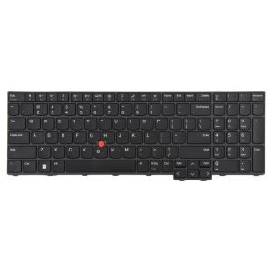 Bàn phím Lenovo Thinkpad T16 Gen1 P16S Gen1 L15 Gen3 có đèn nền và trỏ chuột phiên bản Mỹ 8 Lenovo Thinkpad T16 Gen 1 P16S Gen 1 L15 Gen 3 2