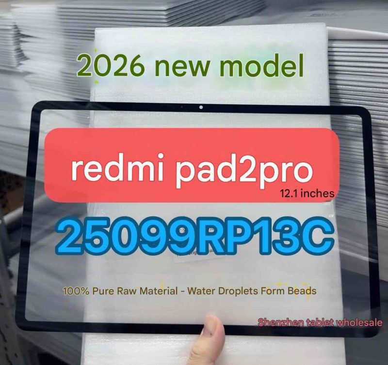 Mặt kính REDMI Pad 2 Pro
