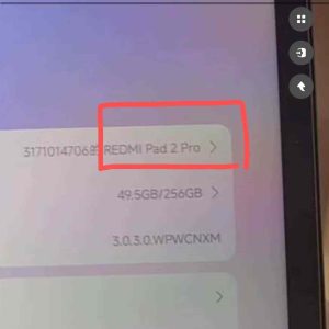 REDMI Pad 2 Pro 12.1 inch 3