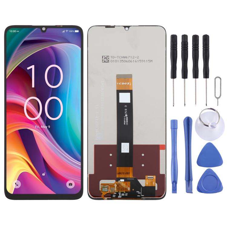 Màn hình TCL K32 5G T513W 3 Màn hình TCL K33 5G T513V