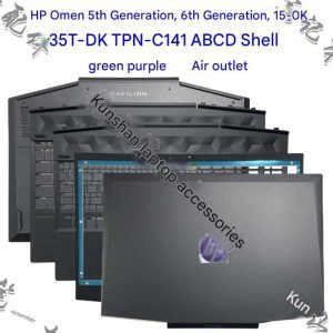 vỏ HP Omen 15-DK 15T-DK TPN-C141