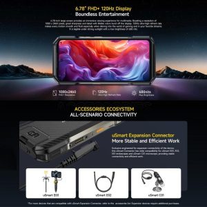 Ulefone Armor 27T 17