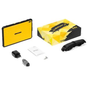 Máy tính bảng siêu bền Ulefone Rugking Pad 2 Pro, màn hình 10.1 inch, Android 16, chip xử lý Unisoc T7250 Octa Core, mạng 4G 30 Ulefone Rugking Pad 2 Pro 15