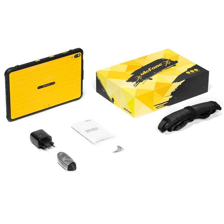 Máy tính bảng siêu bền Ulefone Rugking Pad 2 Pro, màn hình 10.1 inch, Android 16, chip xử lý Unisoc T7250 Octa Core, mạng 4G 10 Máy tính bảng siêu bền Ulefone Rugking Pad 2 Pro, màn hình 10.1 inch, Android 16, chip xử lý Unisoc T7250 Octa Core, mạng 4G - Ảnh 8