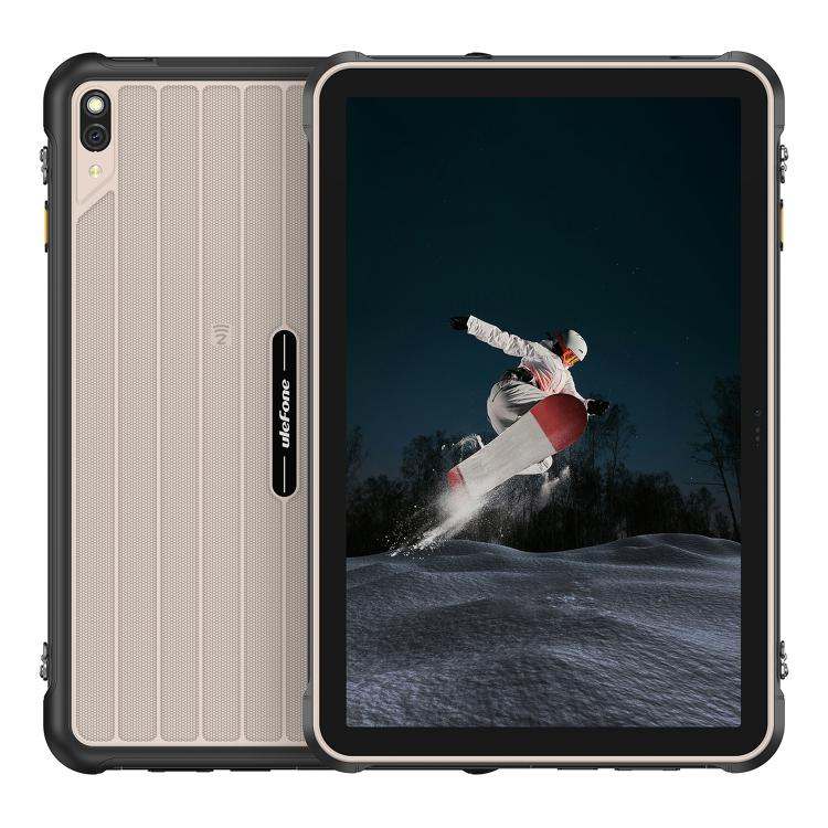 Máy tính bảng siêu bền Ulefone Rugking Pad 2 Pro, màn hình 10.1 inch, Android 16, chip xử lý Unisoc T7250 Octa Core, mạng 4G 5 Máy tính bảng siêu bền Ulefone Rugking Pad 2 Pro, màn hình 10.1 inch, Android 16, chip xử lý Unisoc T7250 Octa Core, mạng 4G - Ảnh 3