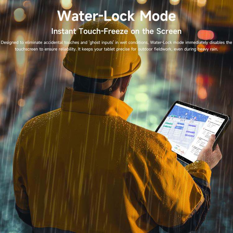 Máy tính bảng siêu bền Ulefone Rugking Pad 2 Pro, màn hình 10.1 inch, Android 16, chip xử lý Unisoc T7250 Octa Core, mạng 4G 16 Máy tính bảng siêu bền Ulefone Rugking Pad 2 Pro, màn hình 10.1 inch, Android 16, chip xử lý Unisoc T7250 Octa Core, mạng 4G - Ảnh 14