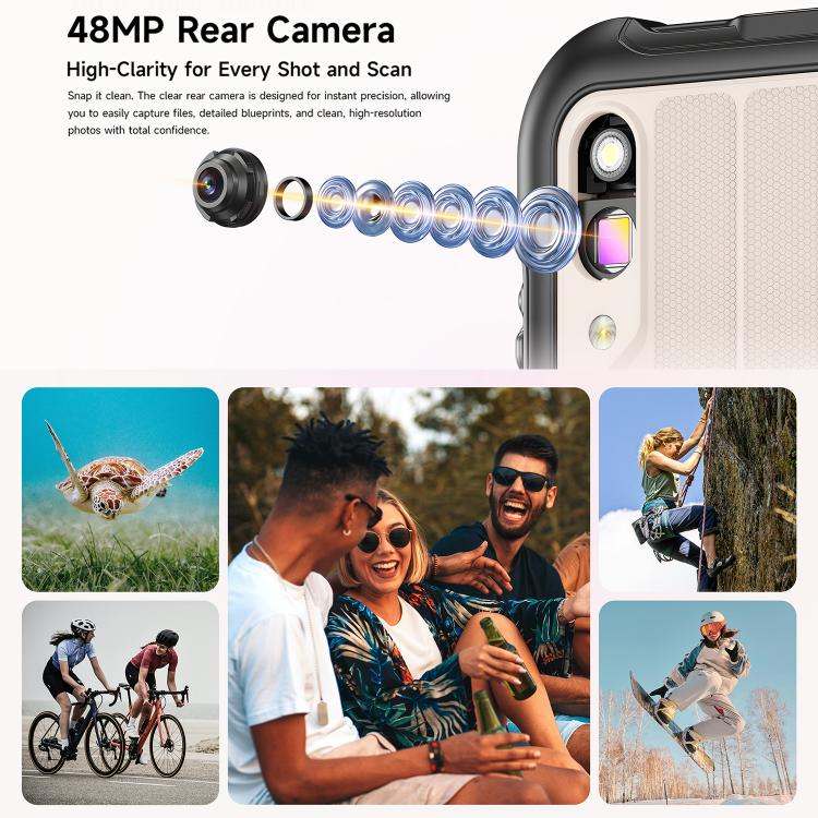 Máy tính bảng siêu bền Ulefone Rugking Pad 2 Pro, màn hình 10.1 inch, Android 16, chip xử lý Unisoc T7250 Octa Core, mạng 4G 19 Máy tính bảng siêu bền Ulefone Rugking Pad 2 Pro, màn hình 10.1 inch, Android 16, chip xử lý Unisoc T7250 Octa Core, mạng 4G - Ảnh 17