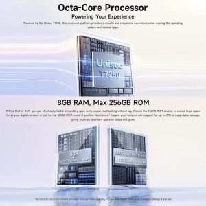 Máy tính bảng siêu bền Ulefone Rugking Pad 2 Pro, màn hình 10.1 inch, Android 16, chip xử lý Unisoc T7250 Octa Core, mạng 4G 41 Ulefone Rugking Pad 2 Pro 27