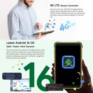 Ulefone Rugking Pad Pro 14