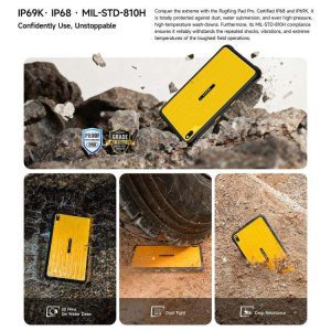 Ulefone Rugking Pad Pro 22