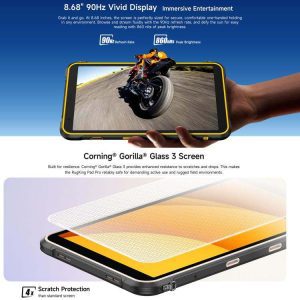 Ulefone Rugking Pad Pro 27