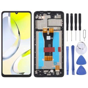 Màn hình ZTE Blade A76 4G Z2474