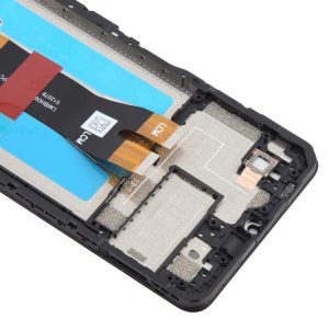 Màn hình ZTE Blade A76 4G Z2474 kèm khung 8 ZTE Blade A76 4G Z2474 2