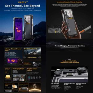 Blackview Oscal Pilot 6 11