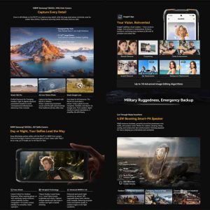 Blackview Oscal Pilot 6 12