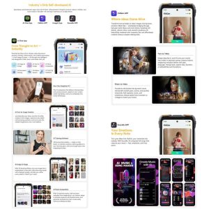 Blackview Oscal Pilot 6 16