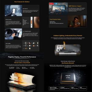 Blackview Oscal Pilot 6 21