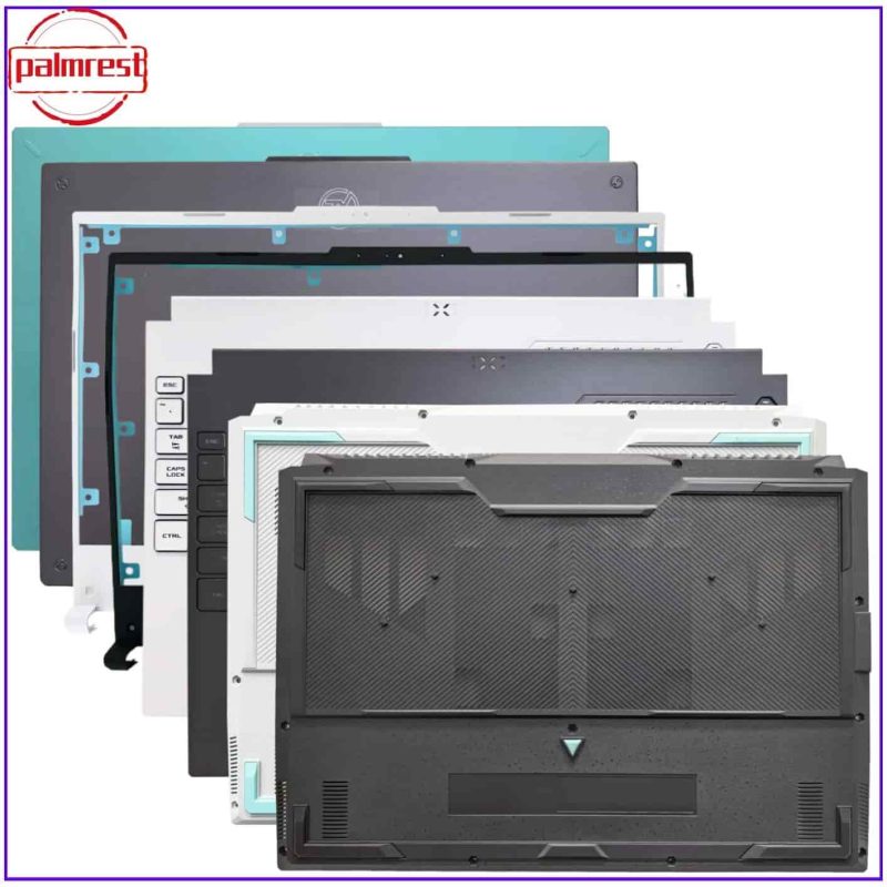 Bộ vỏ ASUS TUF Gaming 3/ TUF Gaming 4/ TUF Gaming 5 FX507 FA507 FA507Z FX507Z FX517 FX517Z