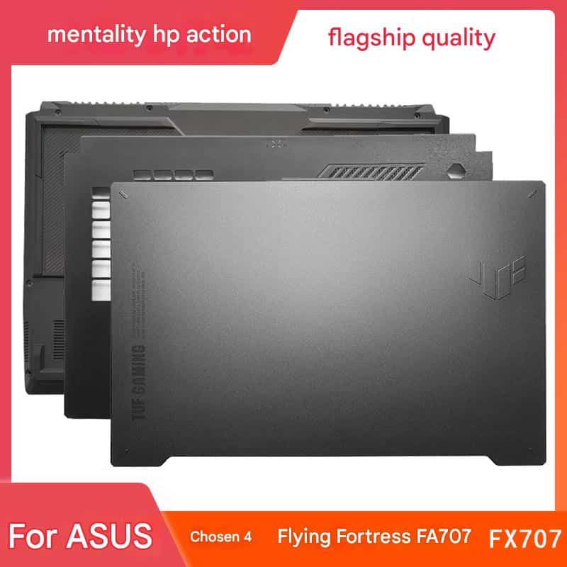 Bộ vỏ ASUS TUF Gaming 3/4 Plus FA707 FX707 các phiên bản khác nhau 2 Bộ vỏ ASUS TUF Gaming 3/4 Plus FA707 FX707