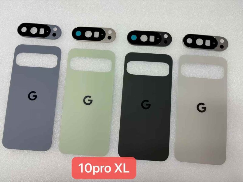 Vỏ lưng Google Pixel 10 Pro XL
