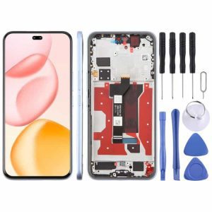 Màn hình Honor 400 Pro DNP-NX9 kèm khung