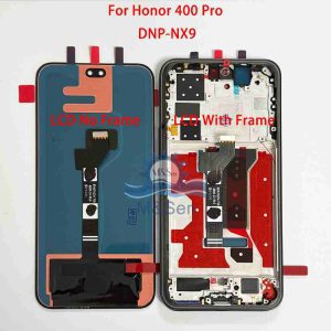 Màn hình Honor 400 Pro DNP-NX9