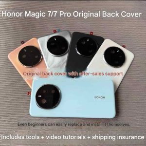 Vỏ lưng Honor Magic 7