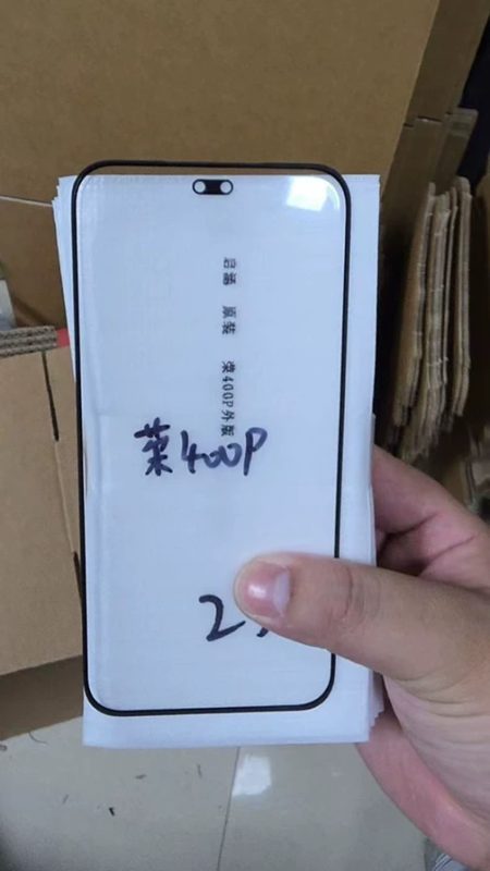 Mặt kính Honor 400 pro