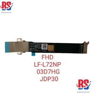 Cáp màn hình Dell XPS 13 9340 9345 9350 LF-L72NP 03D7HG