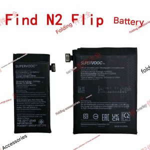 1 Cặp pin OPPO Find N2 Flip BLP969 BLP971 7 OPPO Find N2 Flip 1