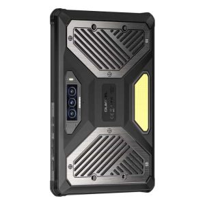 Máy tính bảng OUKITEL RT10 5G, chống nước IP68/IP69K, 12GB+512GB, màn hình 11 inch, Android 15, chip MTK Dimensity 7400X, hỗ trợ hai SIM 27 OUKITEL RT10 5G 1