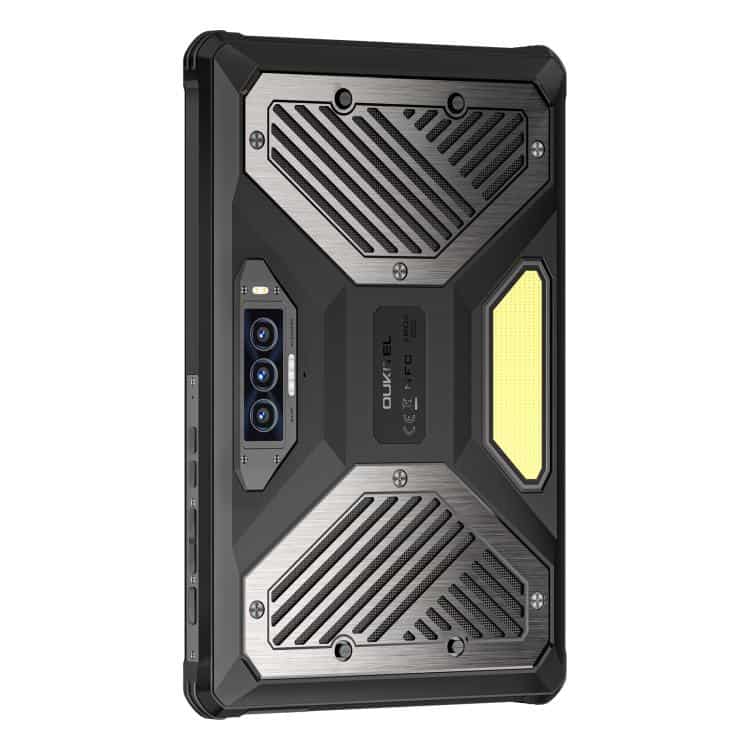 Máy tính bảng OUKITEL RT10 5G, chống nước IP68/IP69K, 12GB+512GB, màn hình 11 inch, Android 15, chip MTK Dimensity 7400X, hỗ trợ hai SIM 6 Máy tính bảng OUKITEL RT10 5G, chống nước IP68/IP69K, 12GB+512GB, màn hình 11 inch, Android 15, chip MTK Dimensity 7400X, hỗ trợ hai SIM - Ảnh 5