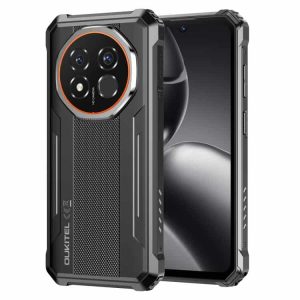 Điện thoại siêu bền Oukitel G6, Nhận diện vân tay, Pin 10600mAh, Màn hình 6.52 inch, Android 16.0, Chipset Unisoc T615 Octa Core, OTG, Mạng: 4G 20 Oukitel G6 10