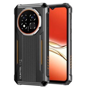 Điện thoại siêu bền Oukitel G6, Nhận diện vân tay, Pin 10600mAh, Màn hình 6.52 inch, Android 16.0, Chipset Unisoc T615 Octa Core, OTG, Mạng: 4G 21 Oukitel G6 15