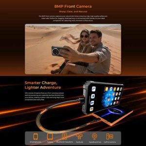 Điện thoại siêu bền Oukitel G6, Nhận diện vân tay, Pin 10600mAh, Màn hình 6.52 inch, Android 16.0, Chipset Unisoc T615 Octa Core, OTG, Mạng: 4G 25 Oukitel G6 3