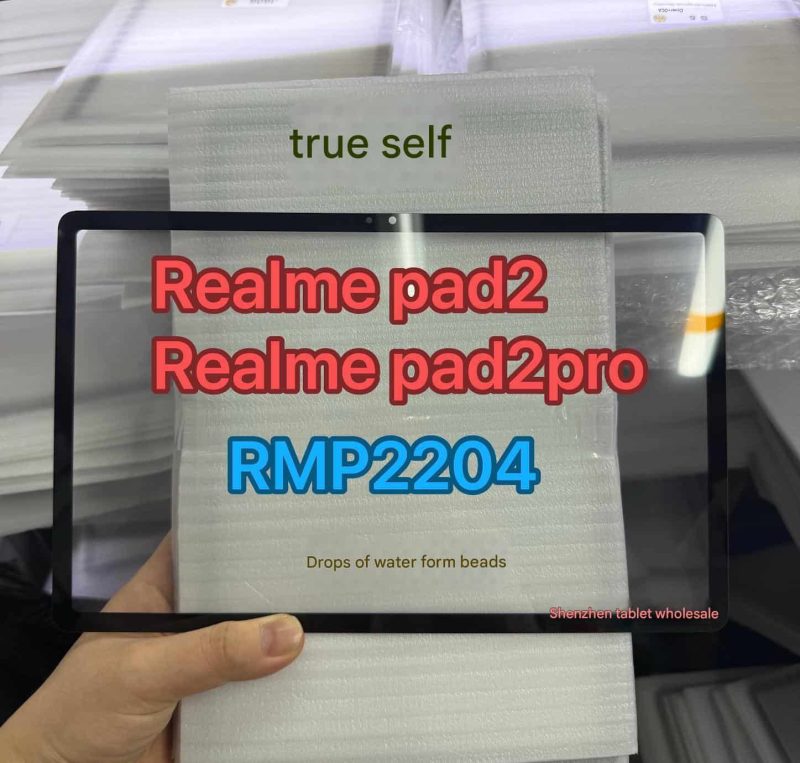 Mặt kính Realme Pad 2/ Pad 2 Pro